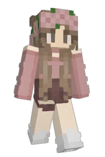 ProfessorDev Minecraft avatar full body