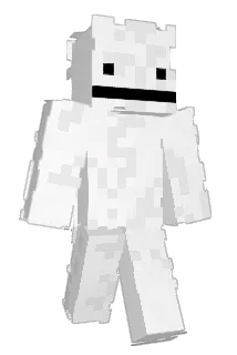 ProfessorDoozy Minecraft avatar full body