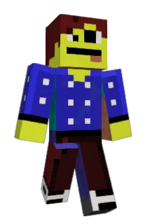 ProfessorDry Minecraft avatar full body