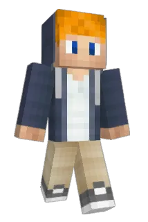 ProfessorDuckk Minecraft avatar full body