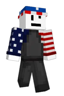 ProfessorGadget Minecraft avatar full body