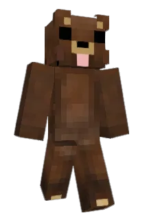 ProfessorJayjet Minecraft avatar full body