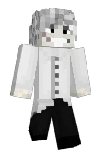 ProfessorKbr Minecraft avatar full body