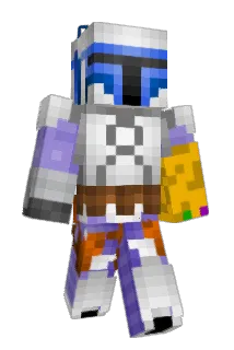 ProfessorLeoni Minecraft avatar full body