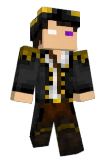 ProfessorLexicon Minecraft avatar full body
