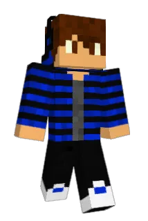 ProfessorMC_ Minecraft avatar full body