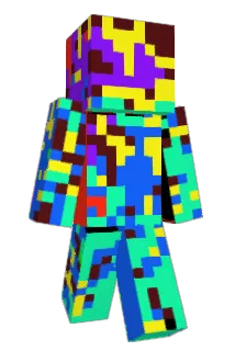 ProfessorManolis Minecraft avatar full body