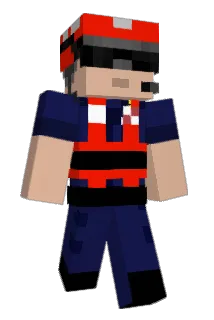 ProfessorMc1 Minecraft avatar full body