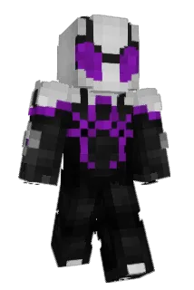 ProfessorOzu Minecraft avatar full body
