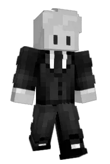 ProfessorP0tato Minecraft avatar full body