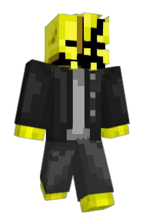 ProfessorPepsi Minecraft avatar full body