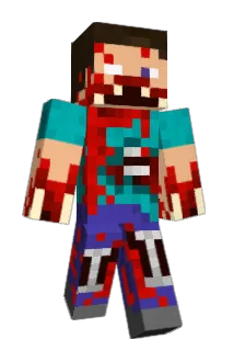 ProfessorPickle3 Minecraft avatar full body