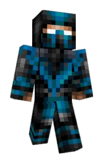 ProfessorPine Minecraft avatar full body