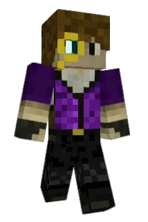 ProfessorPinguin Minecraft avatar full body