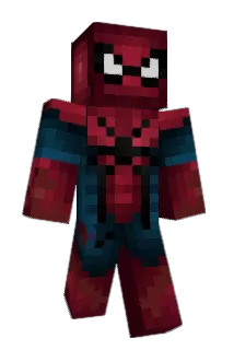 ProfessorPope Minecraft avatar full body
