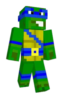 ProfessorRiles Minecraft avatar full body