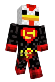 ProfessorSnrad Minecraft avatar full body