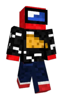 ProfessorTech79 Minecraft avatar full body