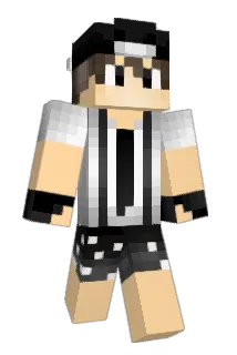 ProfessorXD Minecraft avatar full body