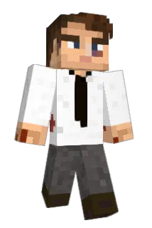 ProfessorX__ Minecraft avatar full body