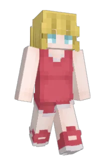 ProfessorYako Minecraft avatar full body