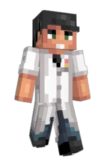 Professor_Andy Minecraft avatar full body