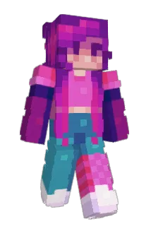 Professor_Bunny Minecraft avatar full body