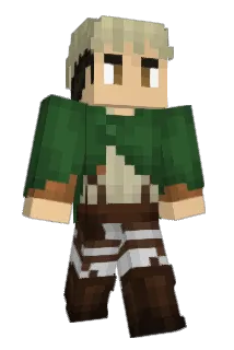 Professor_Hanks Minecraft avatar full body