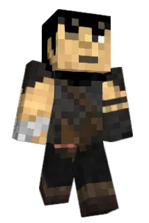 Professor_Maeda Minecraft avatar full body