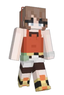 Professor_Mango_ Minecraft avatar full body