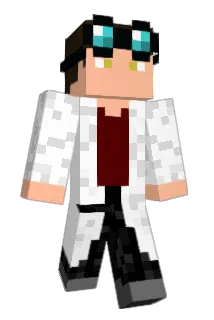 Professor_Plague Minecraft avatar full body
