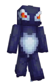 Professor_Potion Minecraft avatar full body