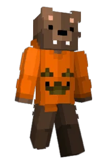 Professor_Rice Minecraft avatar full body