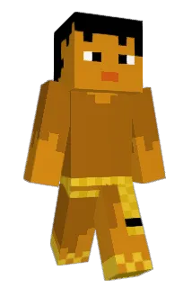 Professorhill Minecraft avatar full body