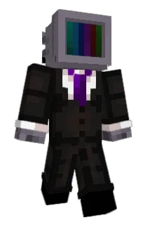 ProfessrFate Minecraft avatar full body