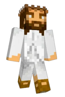 Professuh Minecraft avatar full body