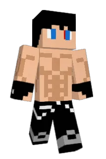 Profetah Minecraft avatar full body