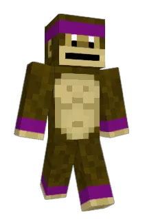 ProffGamer1310 Minecraft avatar full body