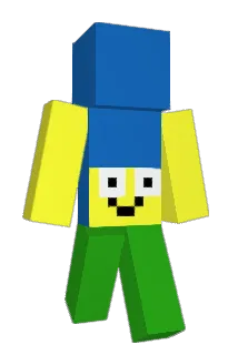 ProffesionPanda Minecraft avatar full body