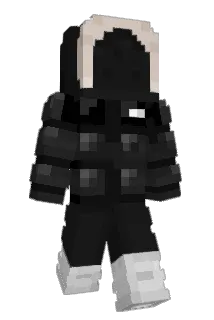 ProffesorJunko Minecraft avatar full body