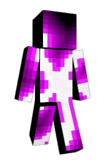 Proffstad Minecraft avatar full body