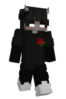 Profi1 Minecraft avatar full body