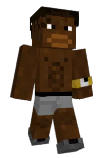 ProfiPfluecker Minecraft avatar full body