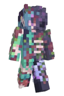 ProfileNameGone Minecraft avatar full body