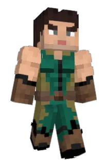 ProfileSkeptic Minecraft avatar full body