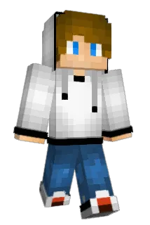 Profiminecrafter Minecraft avatar full body