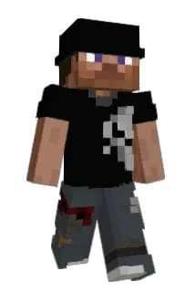 Profisonneeee Minecraft avatar full body