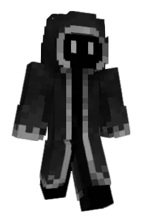 Profissimo Minecraft avatar full body