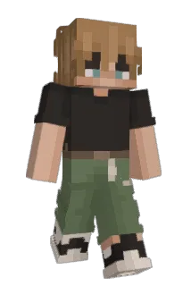 Profit9780 Minecraft avatar full body