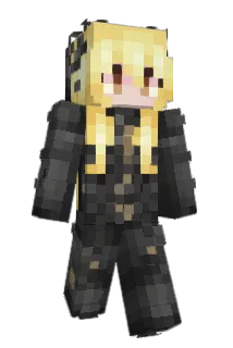 Minecraft-Avatar von ProfiteerE: ganzer Körper